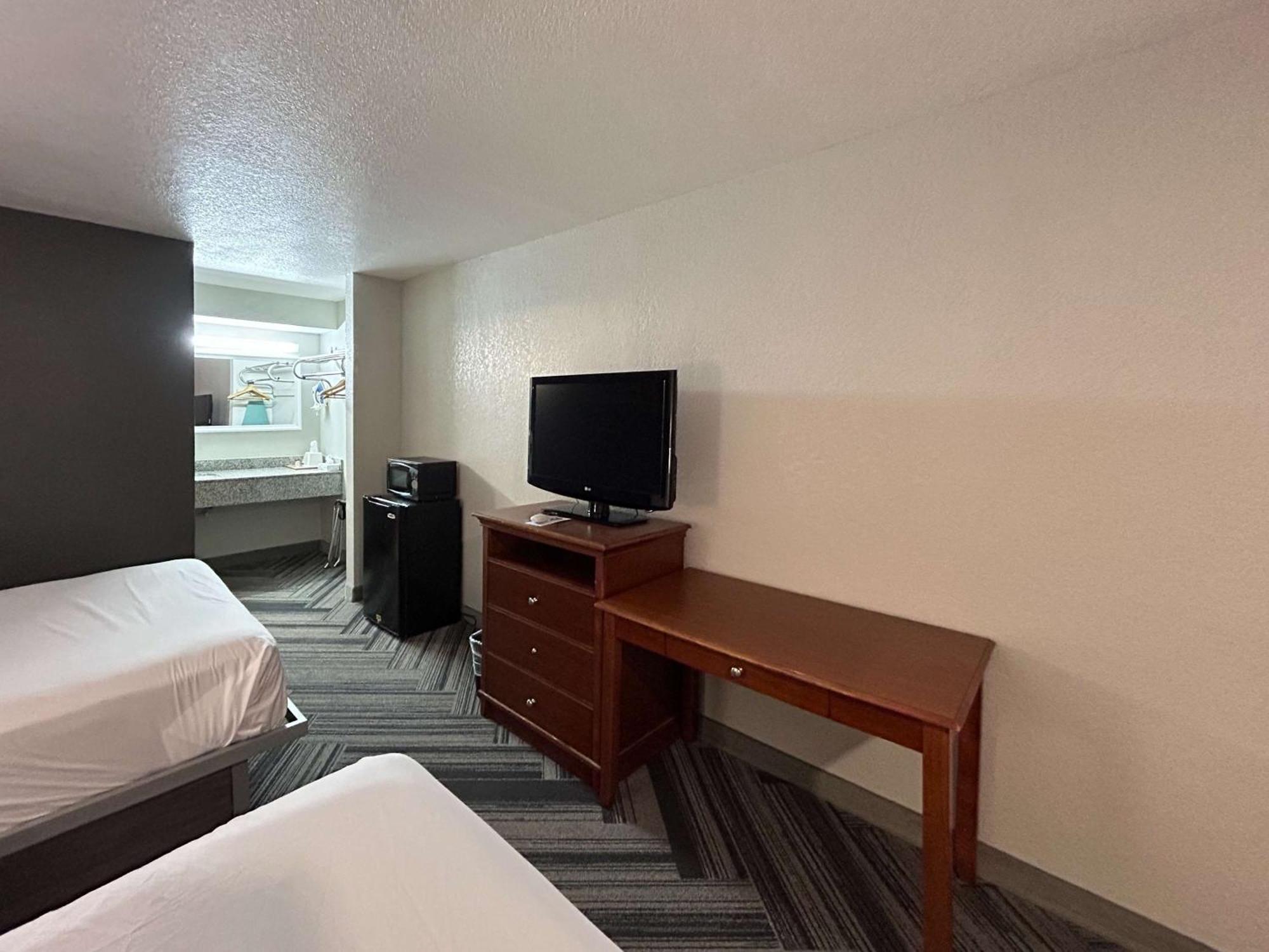 Motel 6 Ada Ok Dış mekan fotoğraf