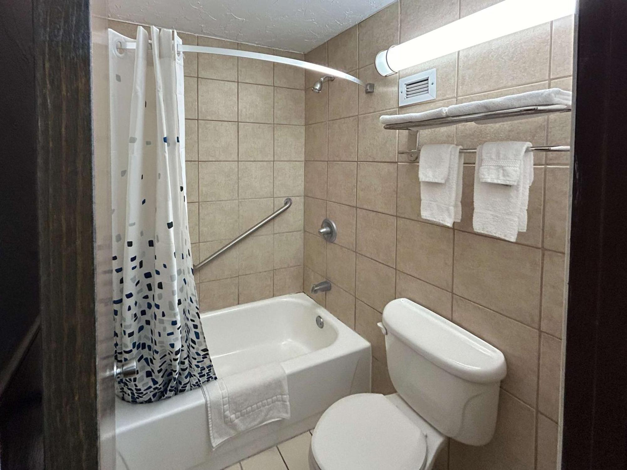 Motel 6 Ada Ok Dış mekan fotoğraf