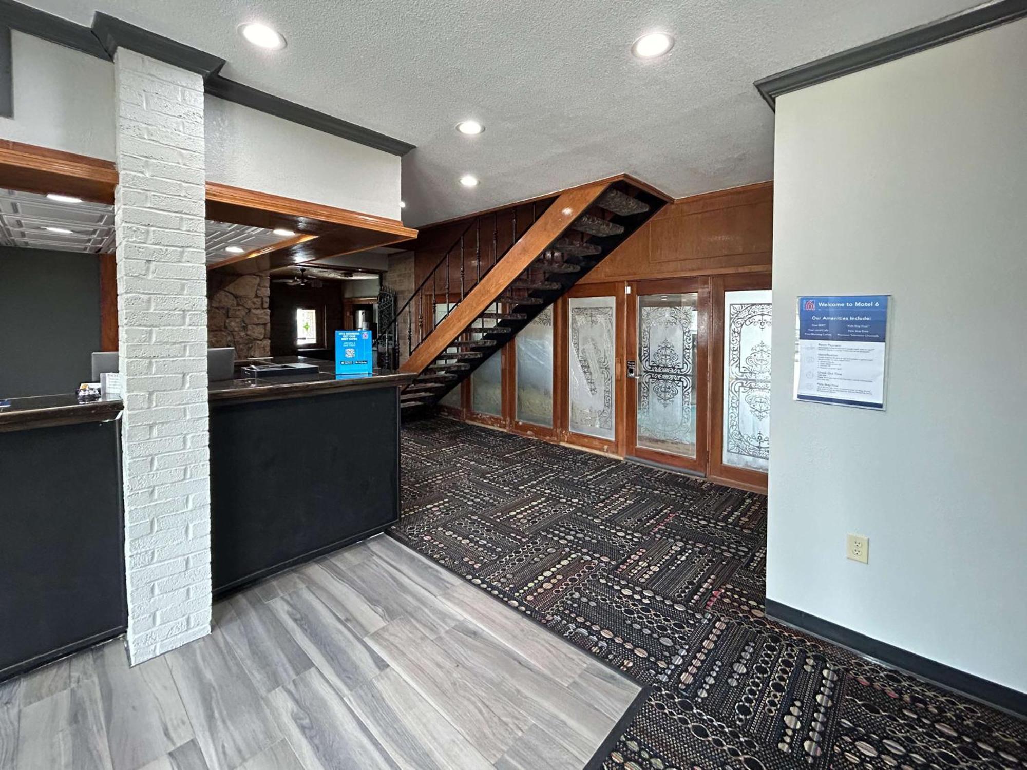 Motel 6 Ada Ok Dış mekan fotoğraf