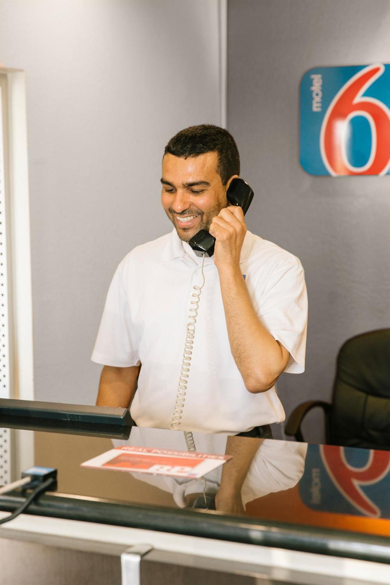 Motel 6 Ada Ok Dış mekan fotoğraf