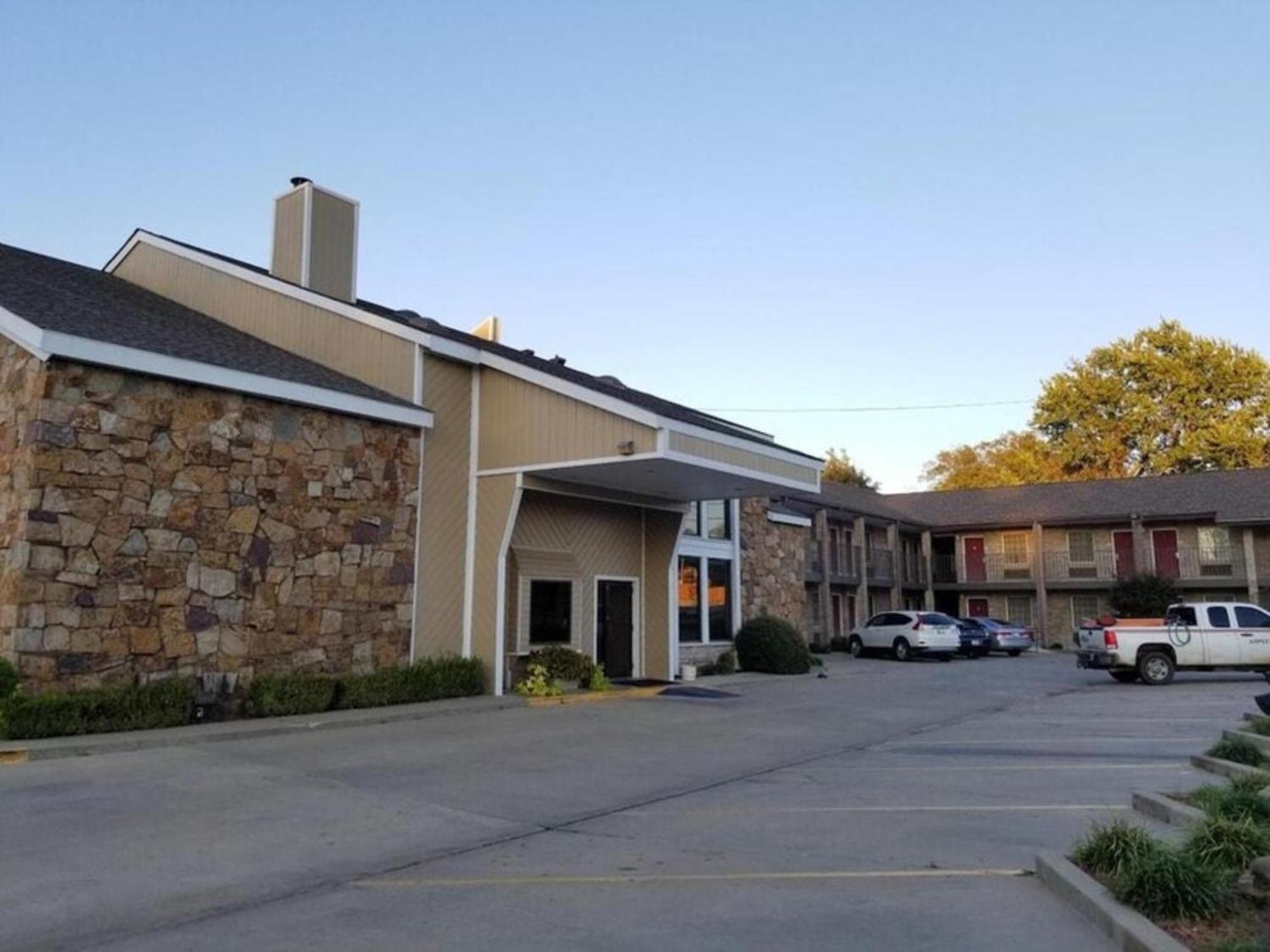 Motel 6 Ada Ok Dış mekan fotoğraf