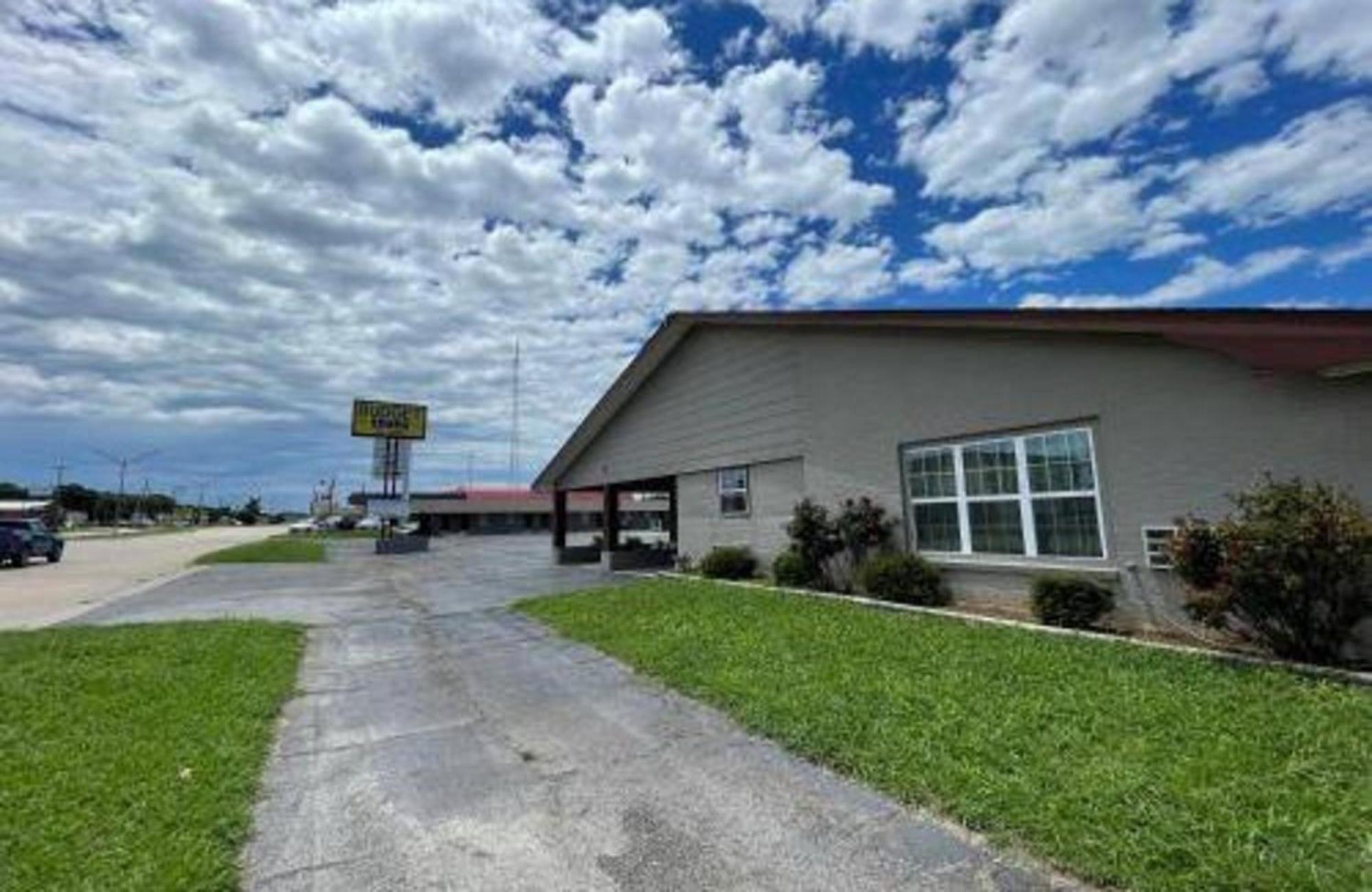 Motel 6 Ada Ok Dış mekan fotoğraf