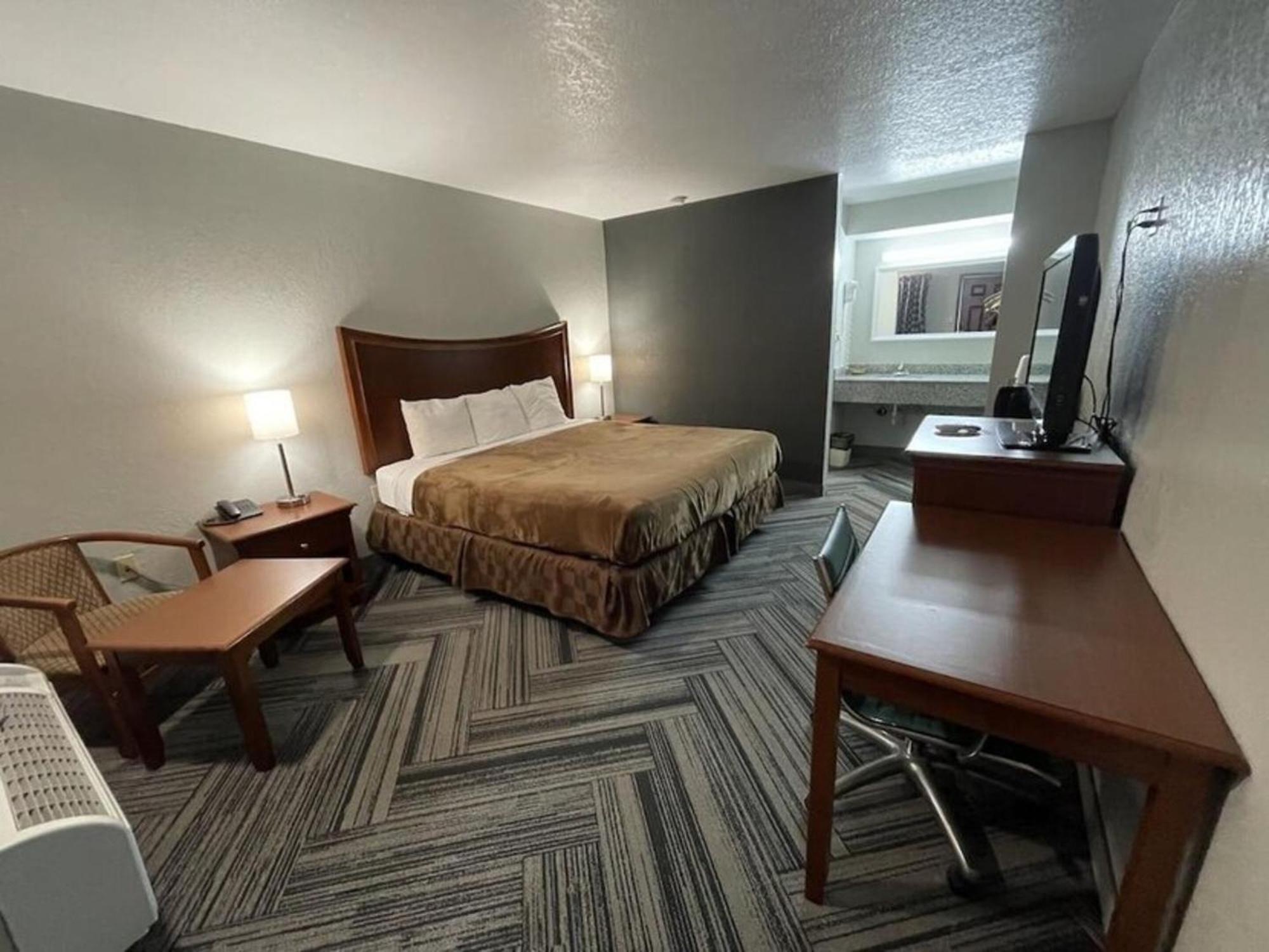 Motel 6 Ada Ok Dış mekan fotoğraf