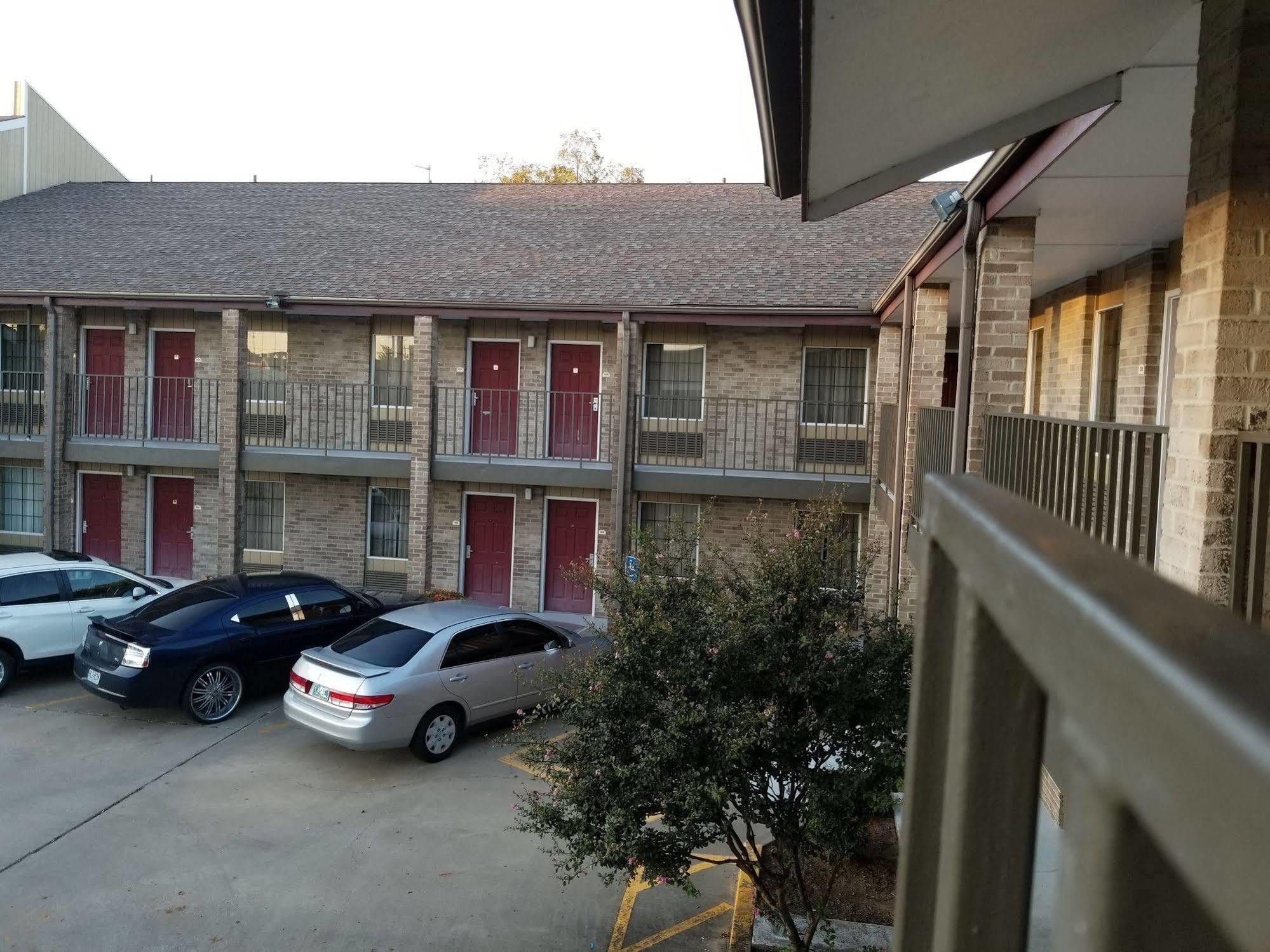 Motel 6 Ada Ok Dış mekan fotoğraf