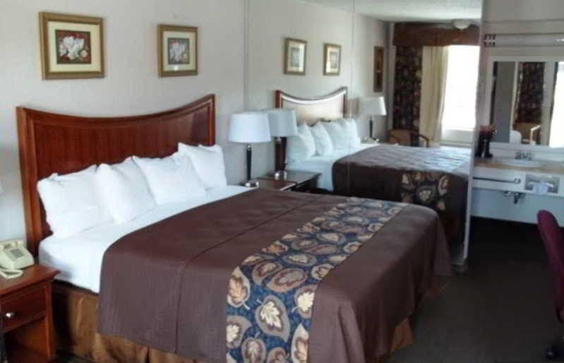 Motel 6 Ada Ok Dış mekan fotoğraf